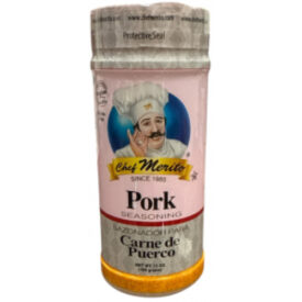 Chef Merito Pork Seasoning 13oz