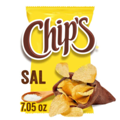 Chips Sal 7.05oz - Image 1