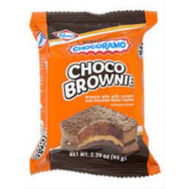 Chocoramo Choco Brownie Caramel 2.29oz
