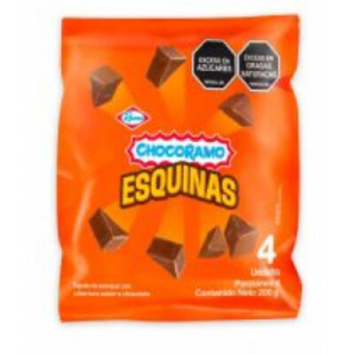 Chocoramo Esquinas 200g - Image 1