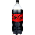 Coca Cola Zero 2L