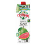 Compal Goyave Du Bresil 1L