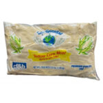 Continental F&B Yellow Fine Corn Meal 3.5lbs
