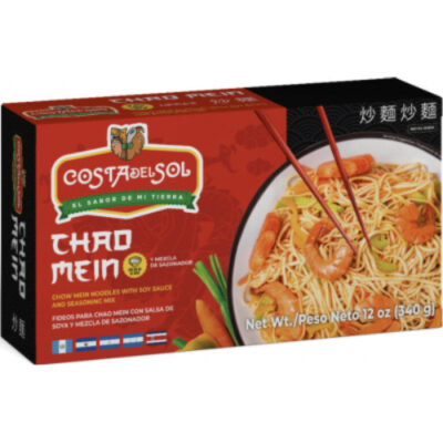 Costa Del Sol Chao Mein 12oz - Image 1