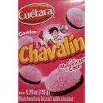 Cuetara Chavalin Cookies 5.29oz