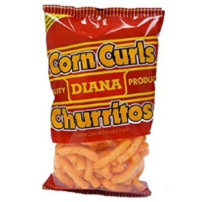 Diana Churritos 3.35oz - Image 1