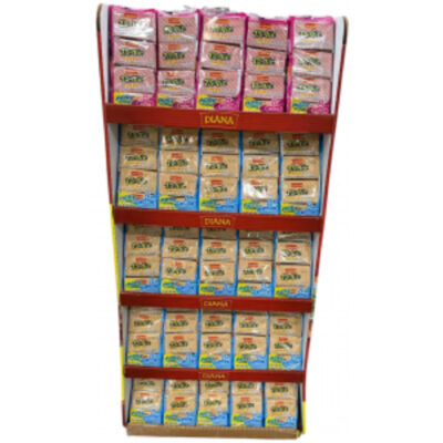 Diana Picnic Sugar Wafers Van/Fresa Shipper 150ct - Image 1