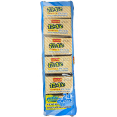 Diana Picnic Vanilla Sugar Wafers 24ct 16.9oz - Image 1