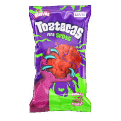 Diana Toztecas Fire Spots 3.3oz - Image 1