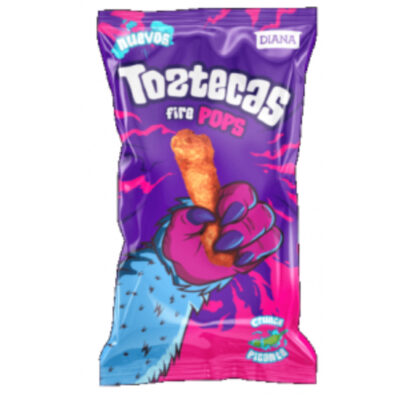 Diana Toztecas Fire Pops 3.3oz - Image 1