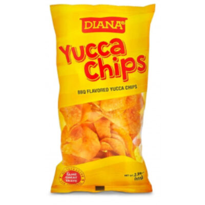 Diana Yucca Chips 2.29oz - Image 1