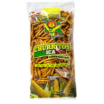 El Super Leon Churritos Mexicanos Natural 16oz