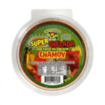 El Super Leon Super Chelada Rim Paste Chamoy 8oz