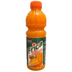 Frica Bebida de Naranja y Zanahoria 500ml