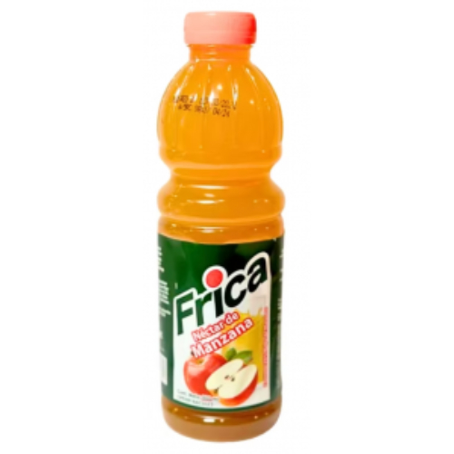fricapearManzana.jpg Frica Nectar de Manzana 500ml - Image 1