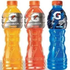 Gatorade Sport Cap Assorted Flavors 1L
