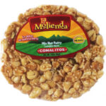 La Molienda Mix Nut Patty Comalitos 16pc 3.5oz - Image 2