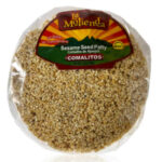 La Molienda Sesame Seed Patty 18pc 3.5oz