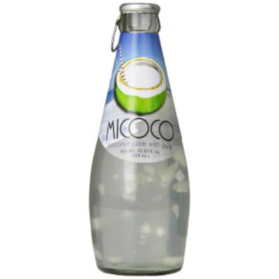 Micoco Coconut Juice 9.8oz - Image 1