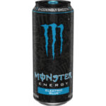 Monster Energy Electric Blue 16oz