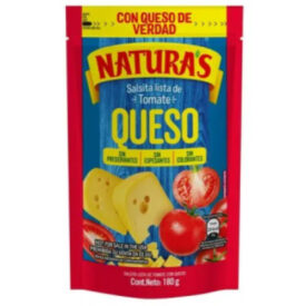 Natura's Queso 180g