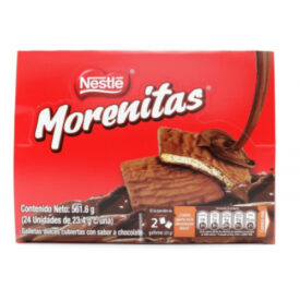 Nestle Morenitas 24pc .81oz