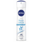 Nivea Spray Fresh Natural 150ml