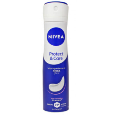 Nivea Spray Protect & Care 150ml - Image 1