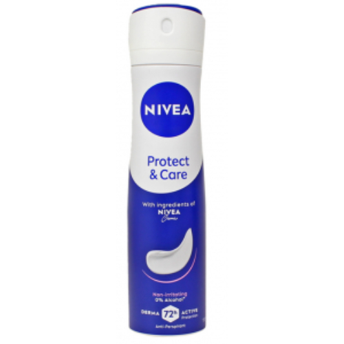 niveaprotectcare-1.jpg Nivea Spray Protect & Care 150ml - Image 1