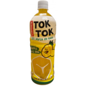 Pocas Tok Tok Pineapple Juice 33.8oz