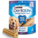 ZZZZ8888Purina Dentalife Dog Treats 7ct*