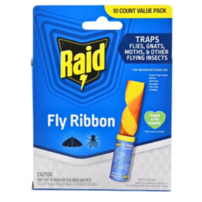 Raid Fly Ribbon 10pk - Image 1