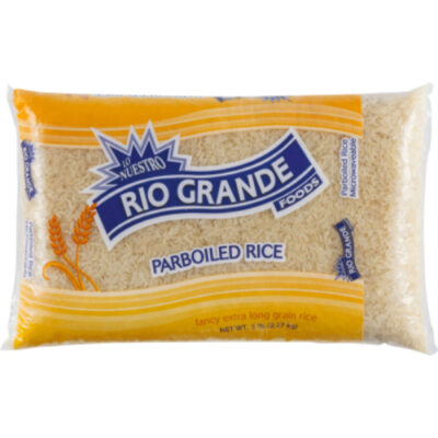 Rio Grande Arroz Precocido Long Grain Rice 5lb - Image 1