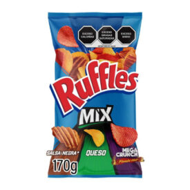 Sabritas Ruffles Mix 170g