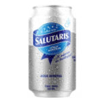 Salutaris Agua Mineral Can 355ml