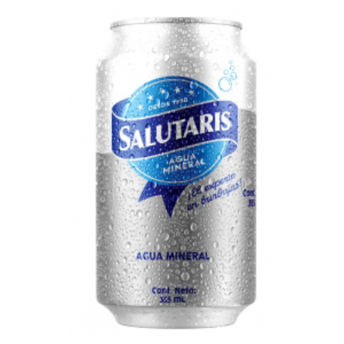 salutarisaguamineralcan.jpg Salutaris Agua Mineral Can 355ml - Image 1