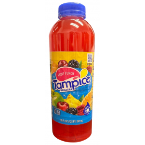 tampicofruitpunch.jpg Tampico Fruit Punch 20oz - Image 1