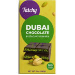 Tatchy Dubai Chocolate 5oz