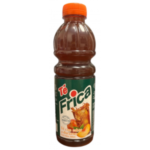 tefricatecon.jpg Te Frica Te con Sabor a Durazno 500ml - Image 1