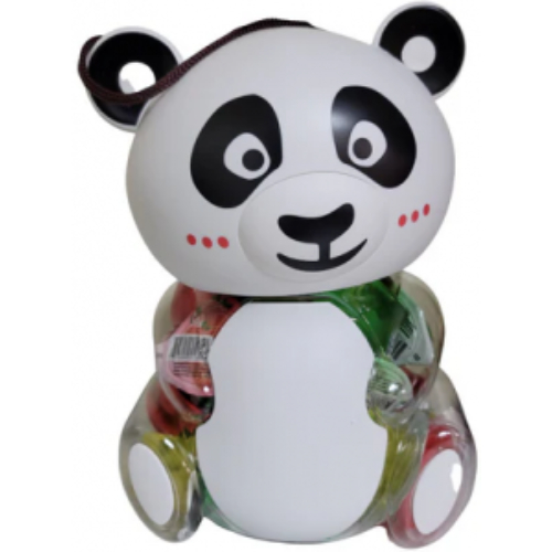 twinjellyfruitpanda.jpg Twin Rabbit Jelly Fruit Panda 28.2oz - Image 1