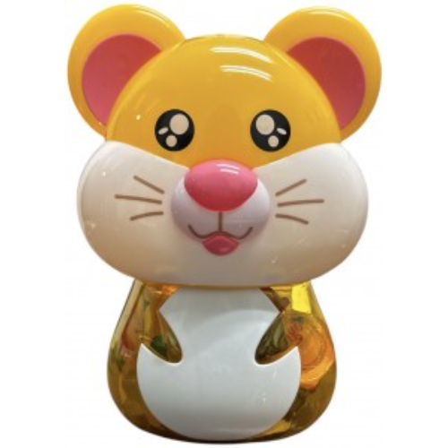 twinjellyhamster.jpg Twin Rabbit Jelly Fruit Hamster 17.46oz - Image 1