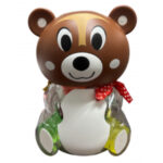 Twin Rabbit Jelly Fruit Squirrel 4.4oz