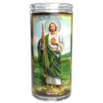 Veladora 14 Dias San Judas Tadeo