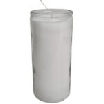 Veladora 14 Dias White Candle