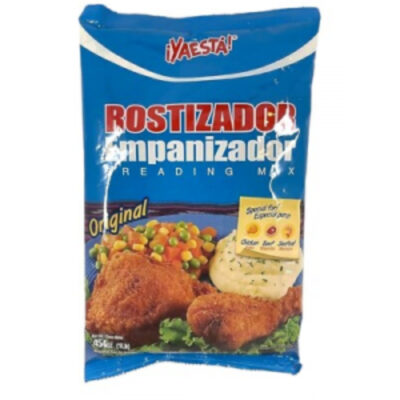 Yaesta Rostizador Empanizador Original Breading Mix 1lb - Image 1