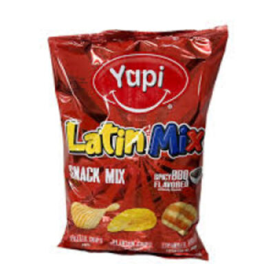 Yupi Latin Mix Spicy BBQ 8.81oz - Image 1