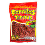 Zumba Pica Forritos Tiritas 12.3oz