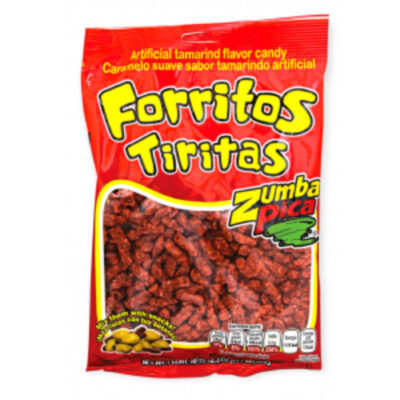Zumba Pica Forritos Tiritas 12.3oz - Image 1