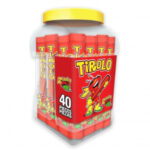 Zumba Pica Tirolo Jar  40pc 26g