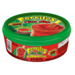 Zumba Pica Forritos Watermelon Chili Rim Dips 8oz